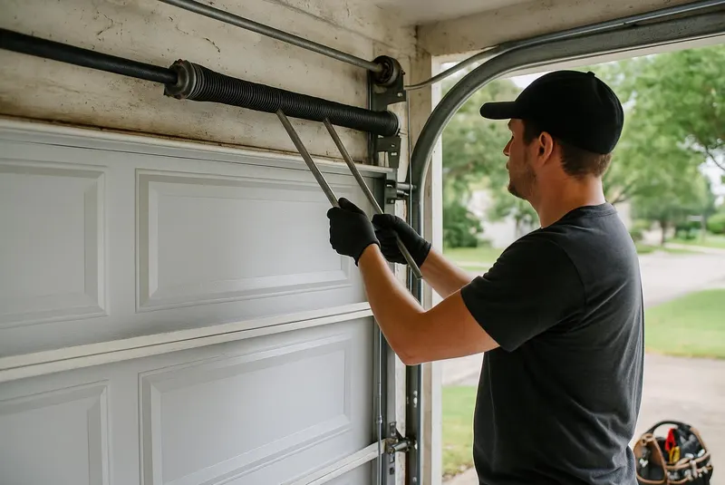 About Elkhart Garage Door Pro