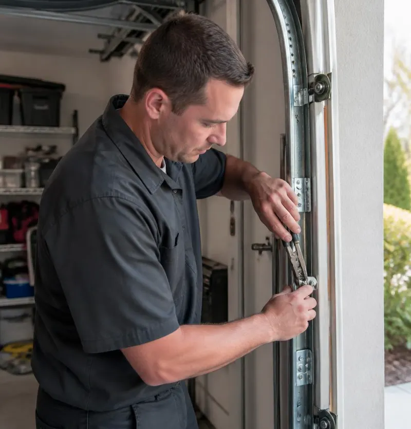 Garage Door Installation in Elkhart