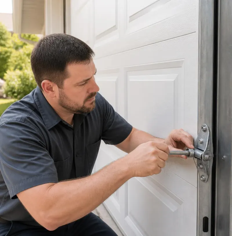 Spring Replacement in Elkhart